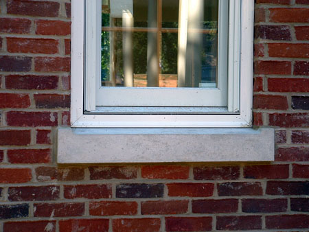 Restoration- Duplicate Sill