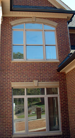 Straight and Curved Arch