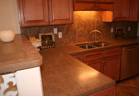 Counterop and Bar Top