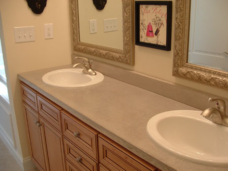 Double Vanity