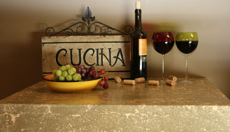 Countertop 3