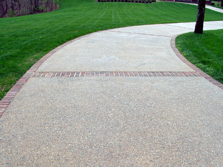 Exposed Aggregate wi#B0006