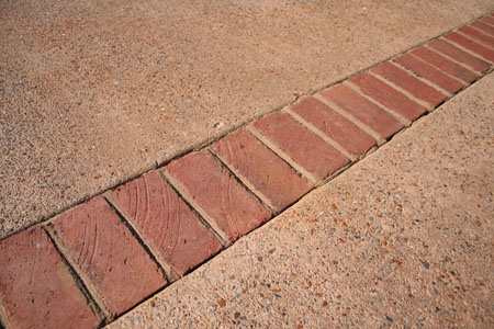 Exposed Aggregate wi#B0009