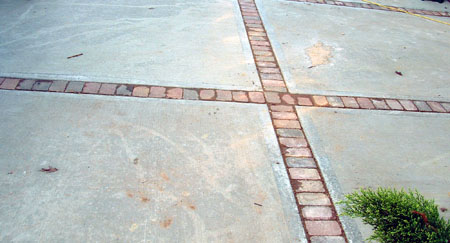 gray concrete with p#B0011