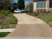 Tan Concrete with Pa#B0029
