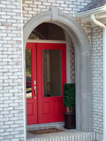 Arches - Doorway