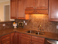 Countertops - Kitchen