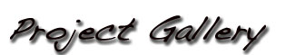 Project Gallery